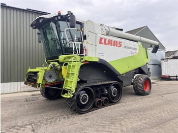 مرفق الحصادة CLAAS Lexion 580