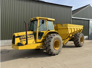 شاحنة قلاب مفصلية