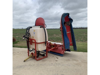 بخاخ مركب على الجرار