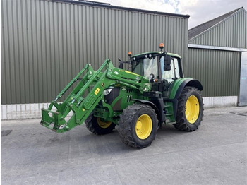 جرار JOHN DEERE 6120M
