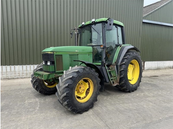 جرار JOHN DEERE 6800