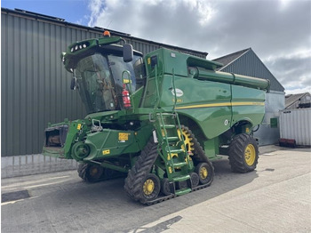 مرفق الحصادة JOHN DEERE S Series