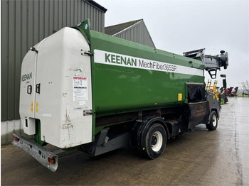 عربة ذاتية التحميل Keenan MechFiber 365 SP Feed Wagon: صورة 4