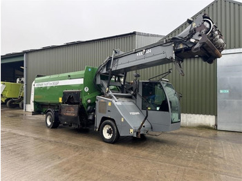 عربة ذاتية التحميل Keenan MechFiber 365 SP Feed Wagon: صورة 3