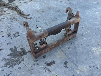 حفار زحاف KRAMER