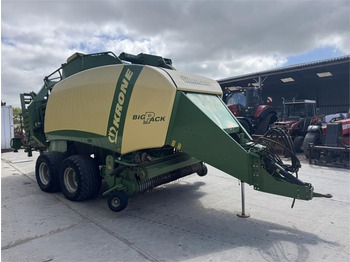 Krone Krone Big Pack 12130 Square Baler  Krone Krone Big Pack 12130 Square Baler: صورة 4