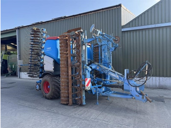 آلة البذار متعددة الوظائف LEMKEN