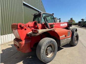 رافعة تلسكوبية Manitou MLT 845-120 LSU Turbo: صورة 2