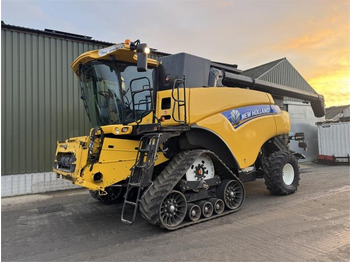 مرفق الحصادة NEW HOLLAND CR9080