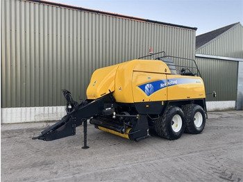 مكبس البالات المستطيله NEW HOLLAND