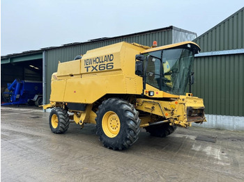 حصادة موحَّدة NEW HOLLAND TX series