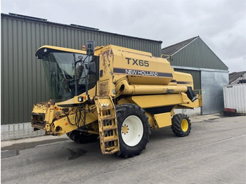 مرفق الحصادة NEW HOLLAND TX65