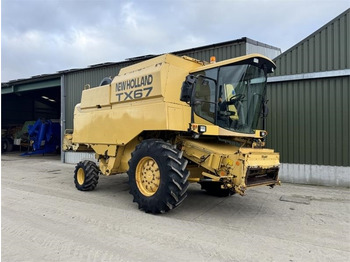 مرفق الحصادة NEW HOLLAND TX series