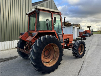 جرار Renault 781-4 4WD Tractor: صورة 4