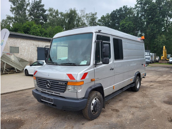 شاحنة التوصيل MERCEDES-BENZ Vario 816