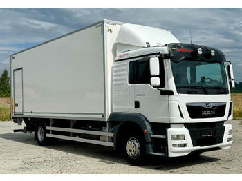 شاحنة صندوق متساوي MAN TGL 12.250