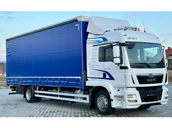 شاحنة ستارة MAN TGM 15.290