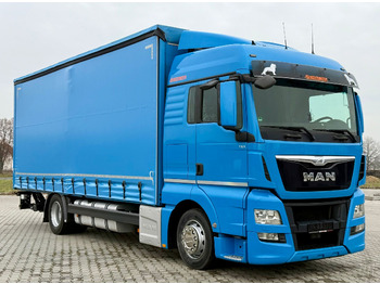 شاحنة ستارة MAN TGX 18.360