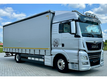 شاحنة ستارة MAN TGX 18.460