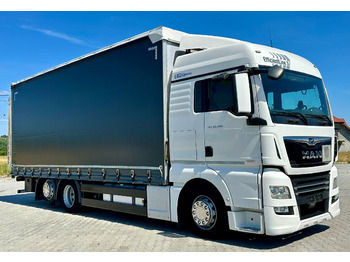 شاحنة ستارة MAN TGX 26.460