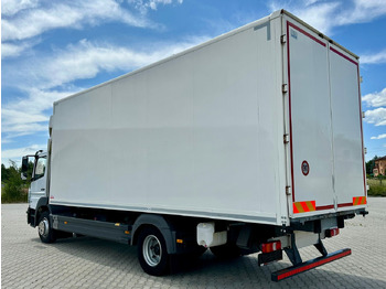 MERCEDES-BENZ ATEGO / 1221 / IZOTERMA / KONTENER / AUTOMAT / 230 TYS KM / 17 EUROPALET / 6.8 M DŁUGOŚCI / 2019 ROK MERCEDES-BENZ ATEGO / 1221 / IZOTERMA / KONTENER / AUTOMAT / 230 TYS KM / 17 EUROPALET / 6.8 M DŁUGOŚCI / 2019 ROK: صورة 4 MERCEDES-BENZ ATEGO / 1221 / IZOTERMA / KONTENER / AUTOMAT / 230 TYS KM / 17 EUROPALET / 6.8 M DŁUGOŚCI / 2019 ROK MERCEDES-BENZ ATEGO / 1221 / IZOTERMA / KONTENER / AUTOMAT / 230 TYS KM / 17 EUROPALET / 6.8 M DŁUGOŚCI / 2019 ROK: صورة 4