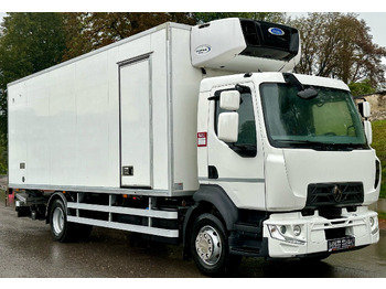 شاحنة الفريزر RENAULT D 240