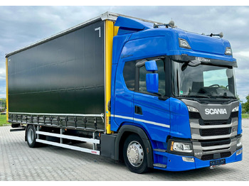 شاحنة ستارة SCANIA G 410