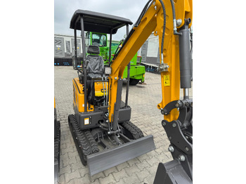 حفارة مُصَّغرة KUBOTA