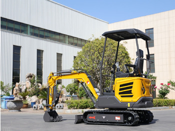 جديدة حفارة مُصَّغرة Kubota Diesel Mini excavator 1.8 Ton - Mini excavator MB 18 - SH: صورة 4