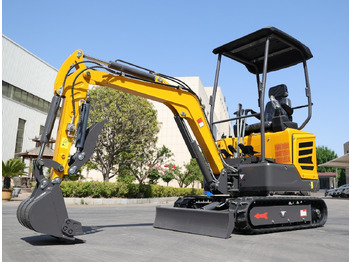 جديدة حفارة مُصَّغرة Kubota Diesel Mini excavator 1.8 Ton - Mini excavator MB 18 - SH: صورة 2