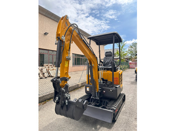 حفارة مُصَّغرة MERCEDES-BENZ