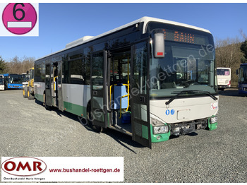 حافلة المدينة IVECO Crossway