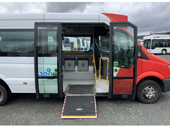 حافلة صغيرة, ميكروباص Mercedes-Benz 515 CDI Sprinter: صورة 5