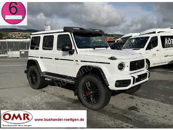 سيارة دفع رباعي MERCEDES-BENZ