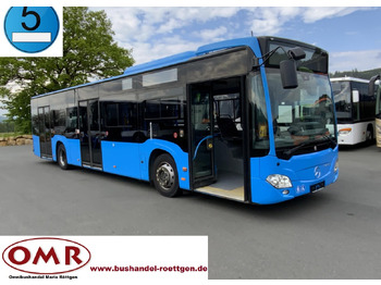 حافلة المدينة MERCEDES-BENZ Citaro