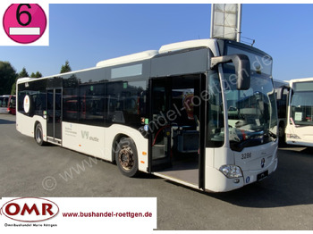 حافلة المدينة MERCEDES-BENZ Citaro