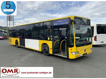 حافلة المدينة MERCEDES-BENZ Citaro