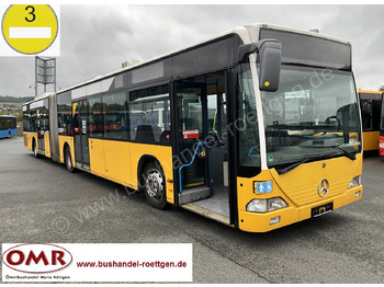 حافلة مفصلية MERCEDES-BENZ Citaro
