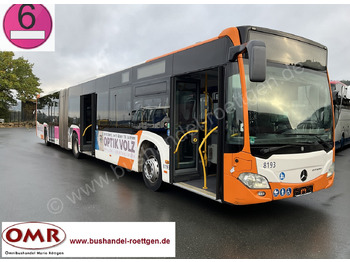 حافلة مفصلية MERCEDES-BENZ Citaro