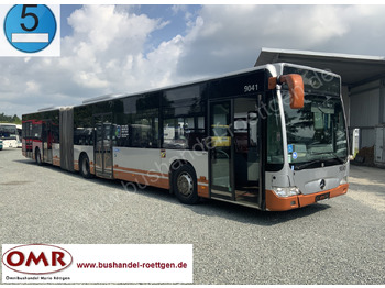 حافلة مفصلية MERCEDES-BENZ Citaro