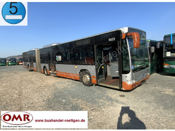 حافلة مفصلية MERCEDES-BENZ Citaro