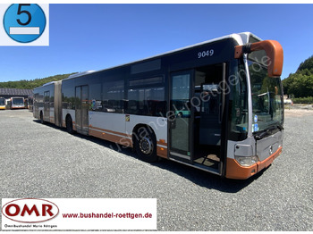 حافلة مفصلية MERCEDES-BENZ Citaro