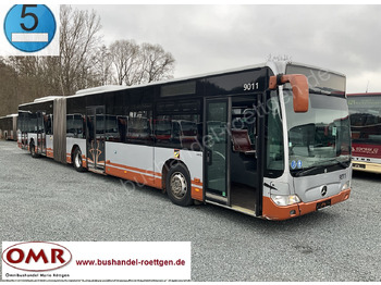 حافلة مفصلية MERCEDES-BENZ Citaro