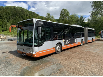 حافلة مفصلية Mercedes-Benz O 530 G Citaro: صورة 2