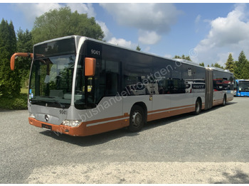 حافلة مفصلية Mercedes-Benz O 530 G Citaro: صورة 2