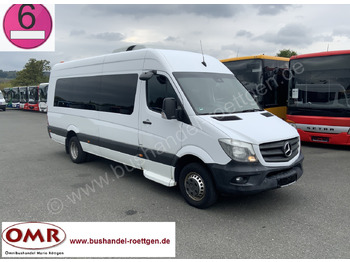 حافلة صغيرة MERCEDES-BENZ Sprinter