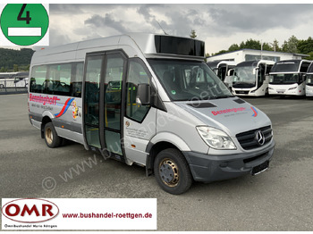 حافلة صغيرة MERCEDES-BENZ Sprinter 511