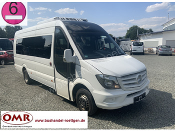 حافلة صغيرة MERCEDES-BENZ Sprinter 516