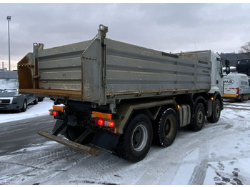 شاحنة قلاب Renault Premium 460.32 8x4 Dxi: صورة 4