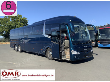 مركبة كوتش SCANIA Irizar